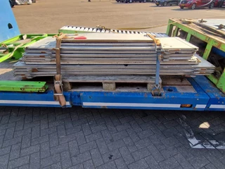 HRD N/A 2013 - STTM3N - Low loader - Extendable - SAF axle - Steering axle zdjecie 16