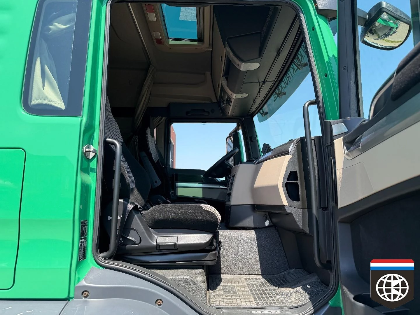 MAN TGS 2019 - 18.360 imagen 14
