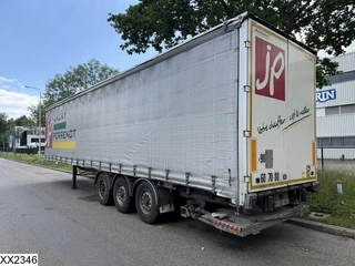 Fruehauf N/A 2018 - Tautliner Dhollandia obrazek 7