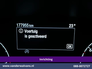 Ford Transit Custom 2022 - 2.0 TDCI 130pk L2H1 inrichting Euro6 Airco | Camera | Apple Carplay | LED | Cruisecontrol image 20