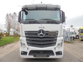 Mercedes-Benz Actros 2015 - 1845 LS ADR BELGUIM TRUCK zdjecie 2