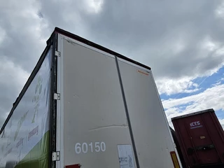 Fruehauf 3 AXLE CURTAINSIDER | BPW AXLES 2002 - N/A bild 23