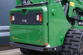 Bobcat N/A 2020 - T 770 HIFLOW + Laser Grader 108 (274 cm) | A/C obrazek 22