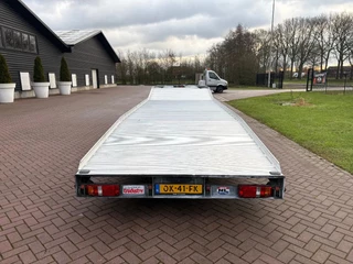 Veldhuizen N/A 2008 - Be oplegger ambulance auto transporter 5.5 TON image 7