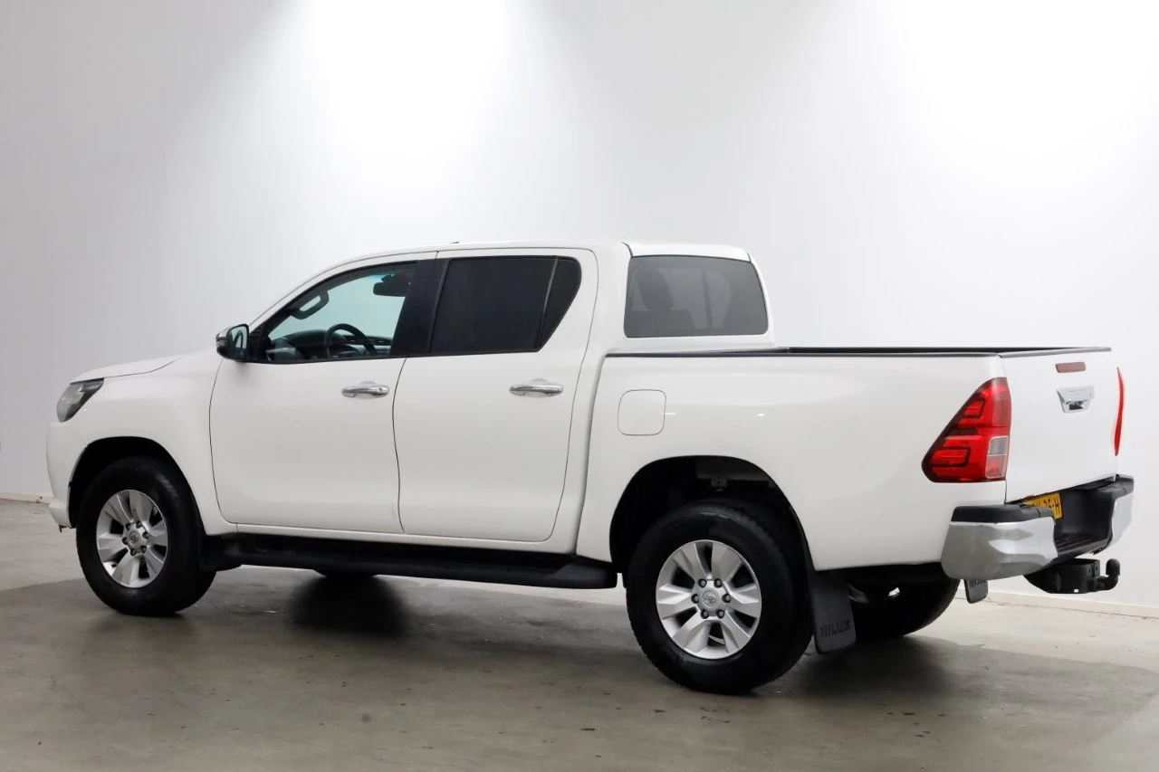 Toyota Hilux 2019 - 2.4 D-4D-F 150pk E6 4WD 4x4 Automaat Double Cab Airco/Camera 11-2019 imagen 10