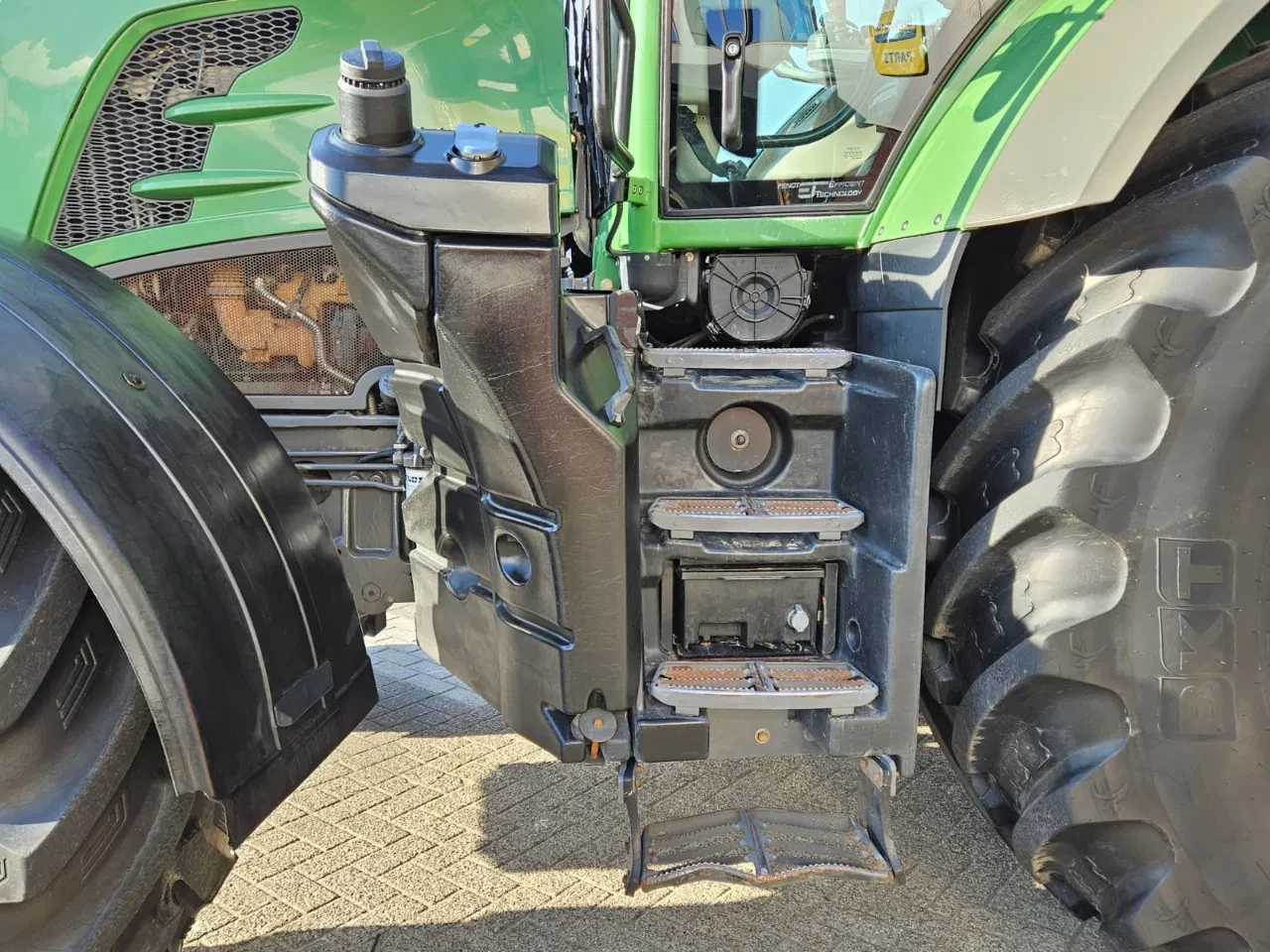 Fendt Vario 824 2018 - Profi afbeelding 19