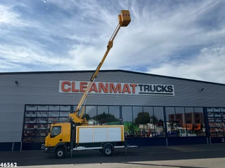 DAF FA 45 LF 150 Custers 16,5 meter 2004 te koop
