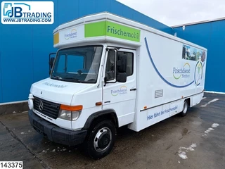 Mercedes-Benz N/A 2011 - Vario 816 D EURO 5, Promotional truck, Manual trans te koop