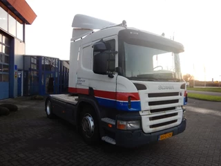 Scania P 2005 - P310 P310DA4X2MNA met vangmuilkoppeling obrazek 2