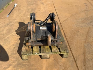 Caterpillar Quick coupler CW 40 H4N - N/A obrazek 3