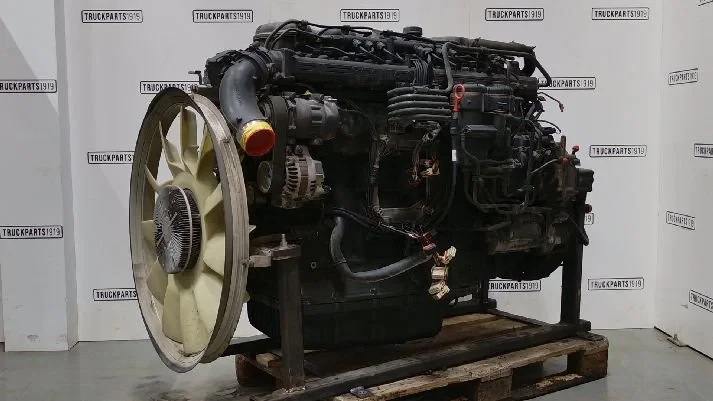 Scania - Engines & Parts Motor Scania DC13-141 afbeelding 1
