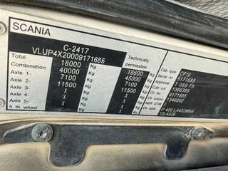 Scania P 2012 - P400 bild 14
