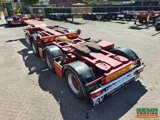 D-TEC COMBITRAILER CT-41-03D 2000 - N/A zdjecie 3