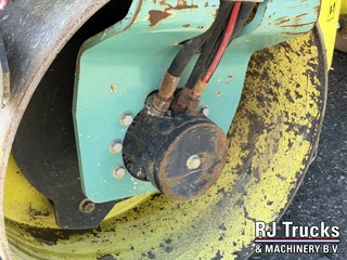 Ammann ARX26 - Water spray | Double Vibration | Double Drum Drive 2017 - N/A image 8