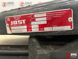 Jost N/A 2019 - Occ koppelschotel JSK36D JOST imagen 4