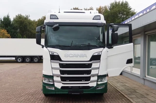Scania R 2019 - R500 NGS 6x2 Chassis, Stuur lift as image 10