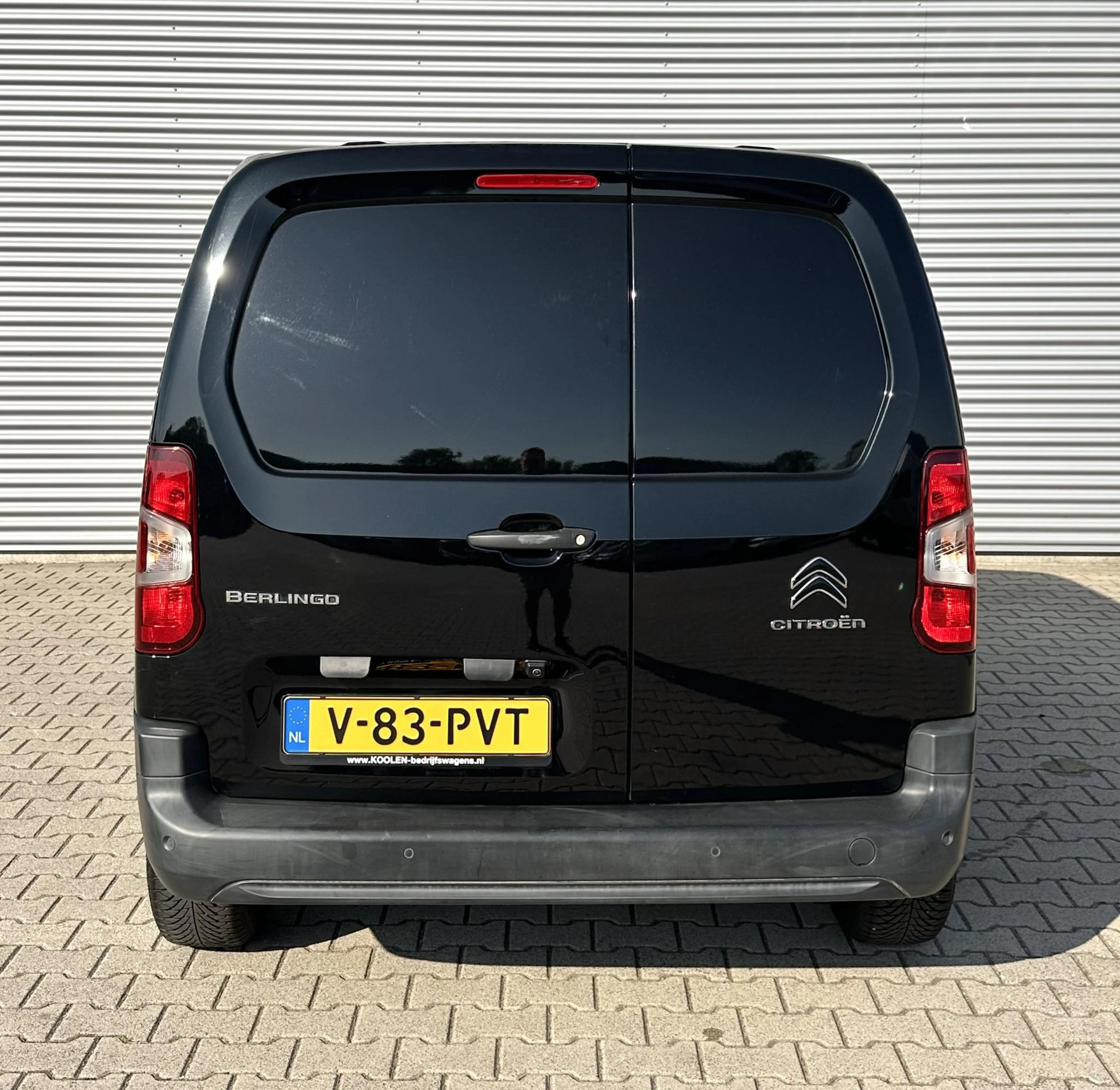 Citroën Berlingo 2023 - 1.5 BlueHDi 130 EAT8 S&S L1 image 9