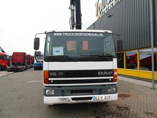 DAF CF 2001 - N/A изображение 6
