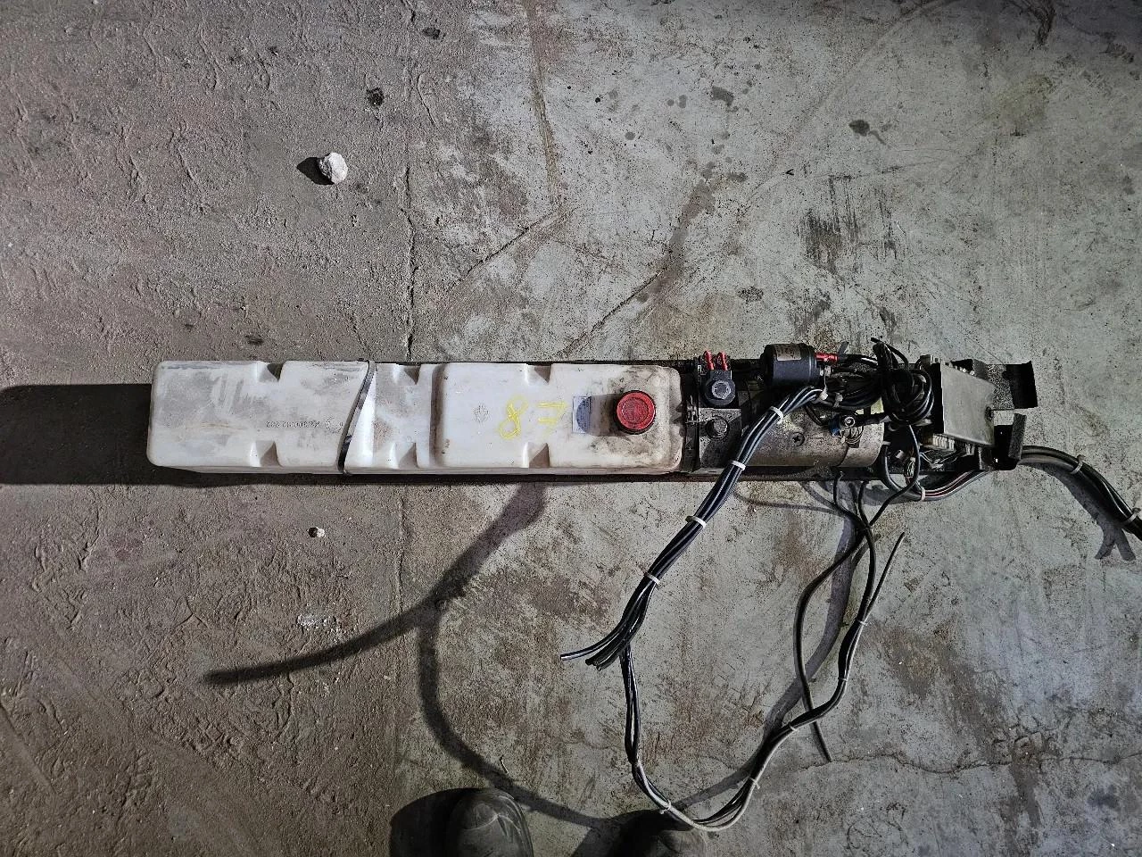 Iskra Hydroliek pomp 24V 2 zdjęcie 2