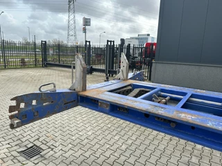 Pacton N/A 2007 - TXC348 / 45FT HIGH CUBE / LIFTAXLE / DISCBRAKES / STEERING AXLE / ADR / NL-CHASSIS / APK+ADR: 09-2026 obrazek 11