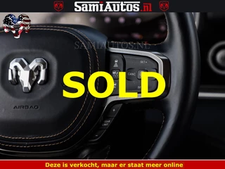 Dodge Ram Pick-Up 2024 - TUNGSTEN BLACK OPS | 540 PK | HIGH END | MASSAGE | RAM VOL | LIMITED EDITION | DC | zdjecie 93