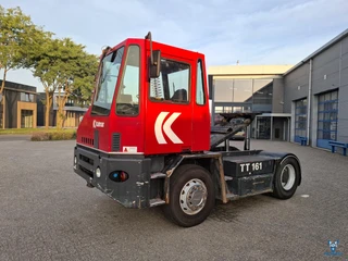 Kalmar SISU TT-161 1999 - / 9523 HOURS / 160 KW / HUB REDUCTION / 4X2 / 1999 te koop
