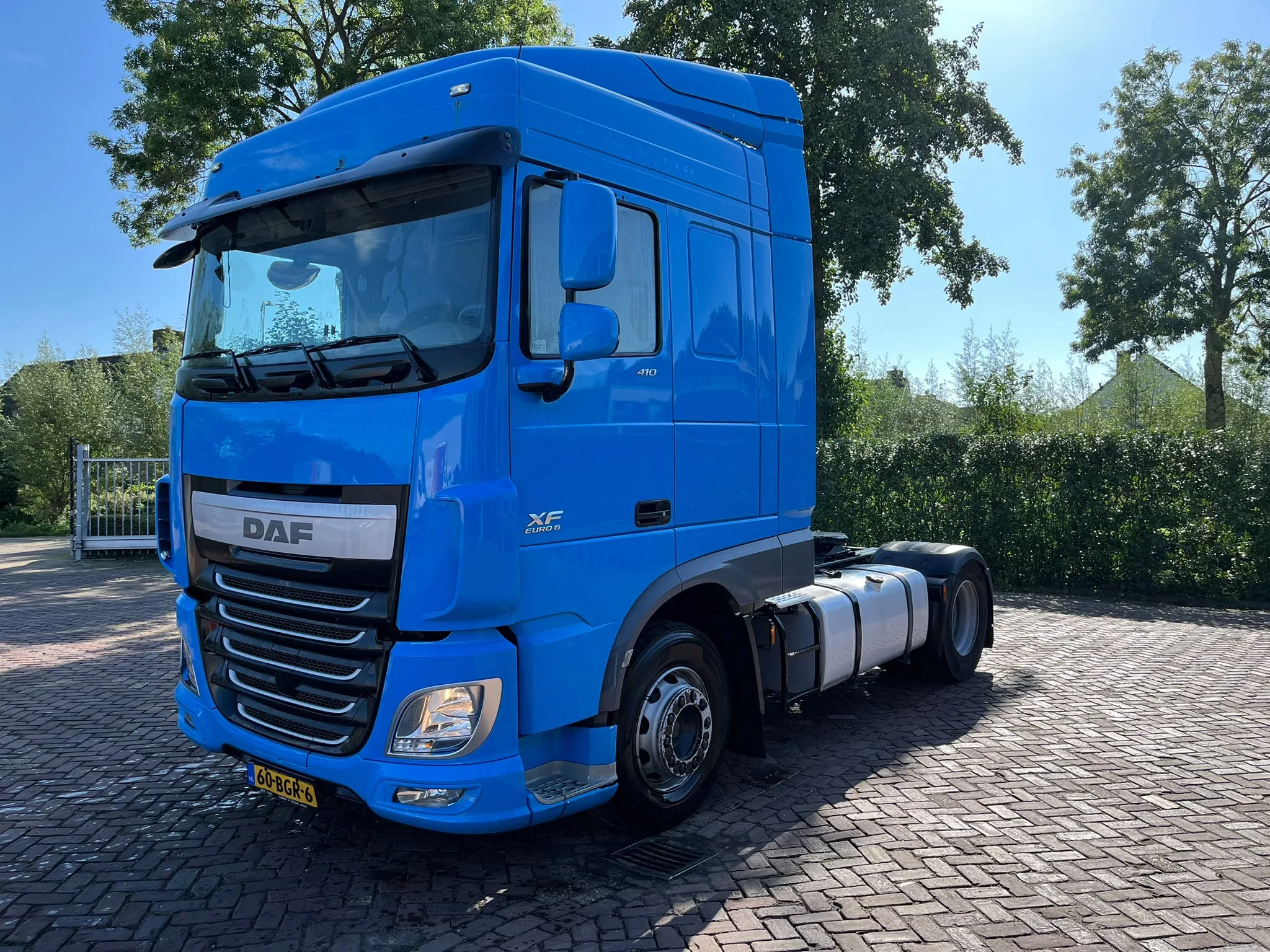 DAF XF 410 2015 - FT EURO 6 -13 litre engine- afbeelding 1
