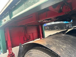 Meusburger N/A 2016 - 4 axel steering, Double extendable up to 28 meters, extendable up to 3.2 meters, radio controlled, sliding roof immagine 26