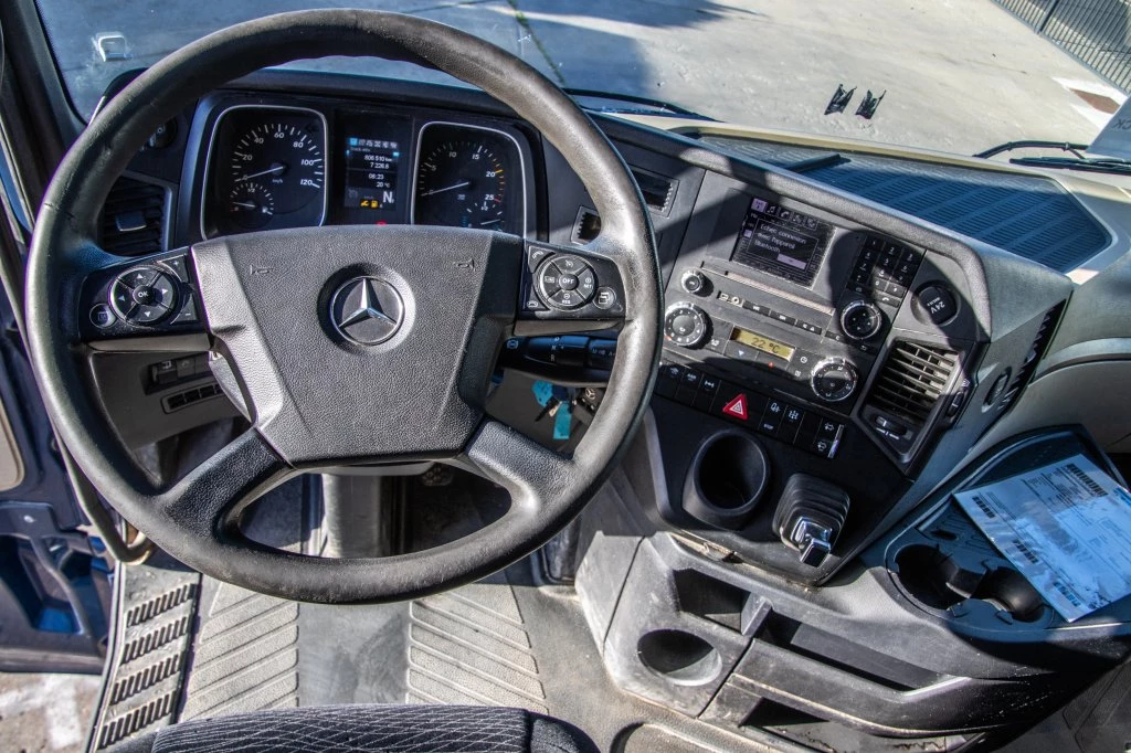 Mercedes-Benz Actros 2014 - 1848 LS+E6+HYDR. image 8