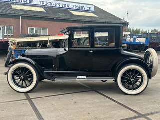 Buick N/A 1922 - KOMPLEET GEREVISEERD IN NIEUWSTAAT bild 1