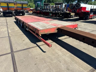 Nooteboom N/A 2008 - OSD-50-04V 2 AXLE STEERING.  6,7 METER EXTENDABLE afbeelding 7