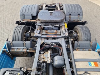 Scania P 2014 - P410 6x2/4 - Full air - Navi - Fridge - Euro immagine 20