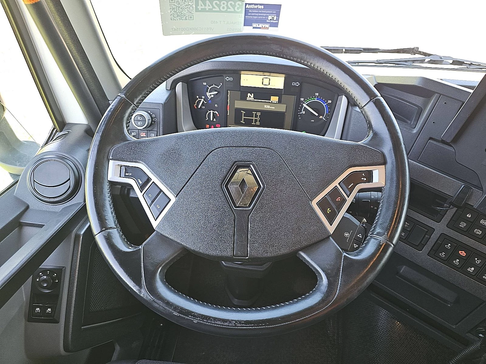 Renault 2019 - T 480 obrázek 11