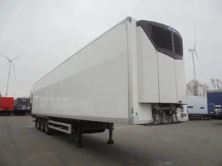 Hoet Trailers N/A 2020 - SC33AA GEGALVANISEERD imagem 3