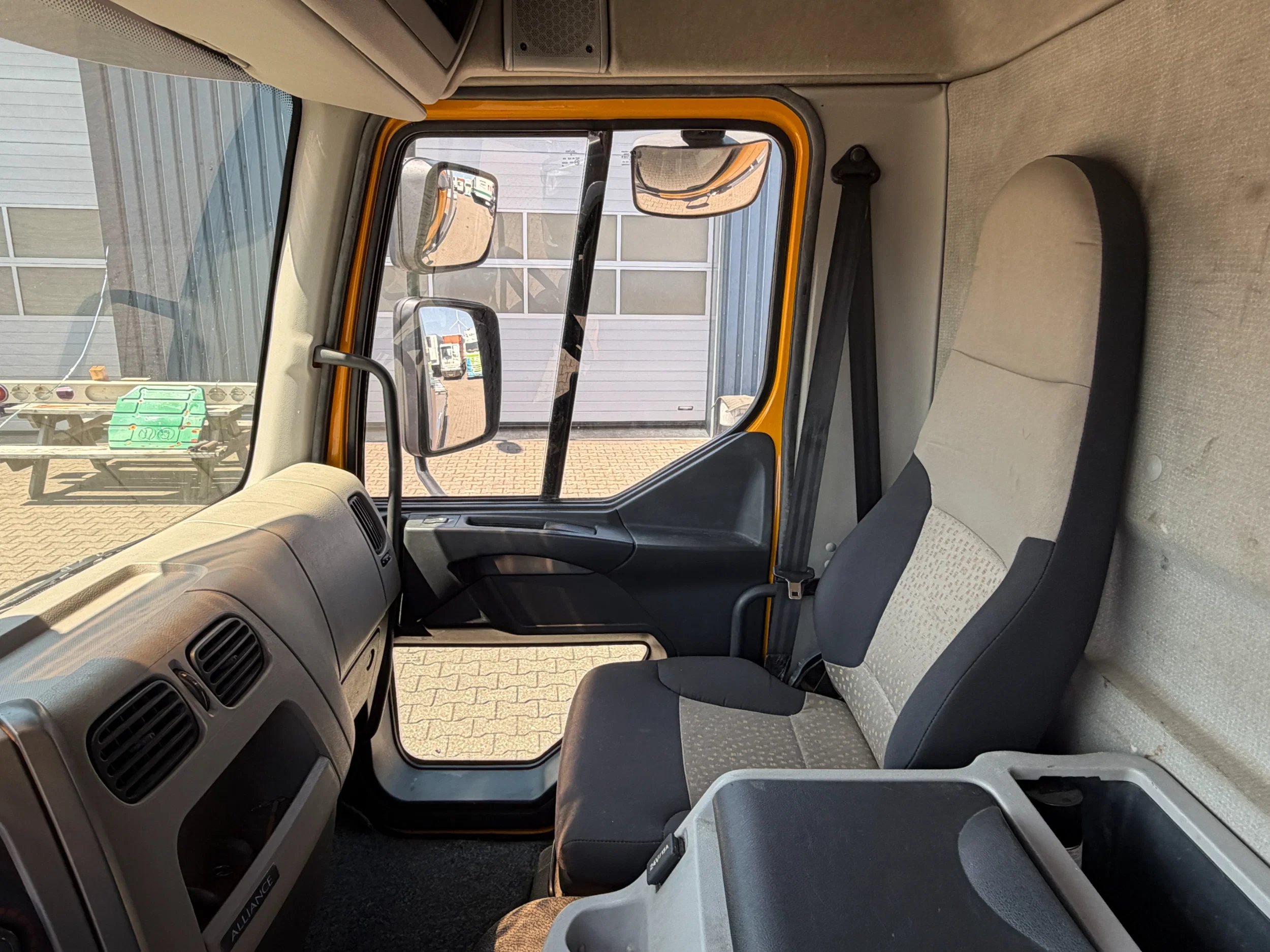 Renault MIDLUM 220-12 EL 2008 - Autotransport Combi Euro 5 Manual afbeelding 27