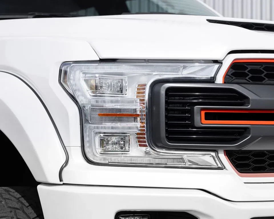 Ford F-150 2019 - (USA) Harley Davidson V8 5.0L Tuscany Motor Co. afbeelding 32