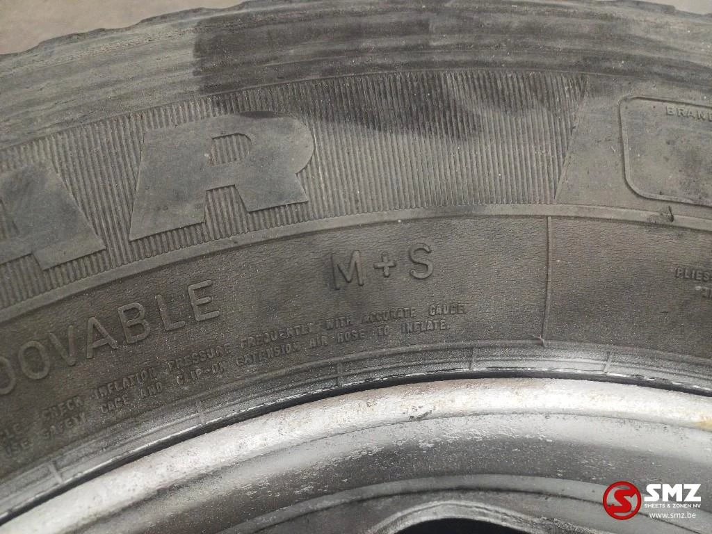 Goodyear - Occ vrachtwagenband 315/80R22.5 152/148K Goodyear immagine 5