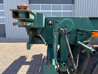 Pacton 20 Ft. Container Kipper, Full Steel Suspension, Fully self Support 1996 - N/A bild 3