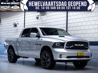Dodge Ram 1500 2021 - Sport | 5.7L HEMI V8 4x4 zdjecie 1