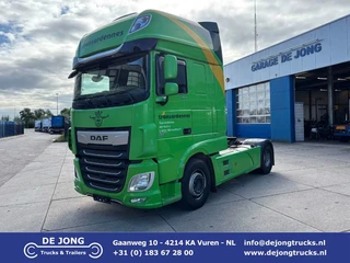 DAF XF 106.480 2019 - SSC / Hydraulic / 2x Tank te koop