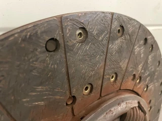 MAN N/A - 81.30301-0671 SACHS CLUTCH PLATE D3876 LF zdjecie 5