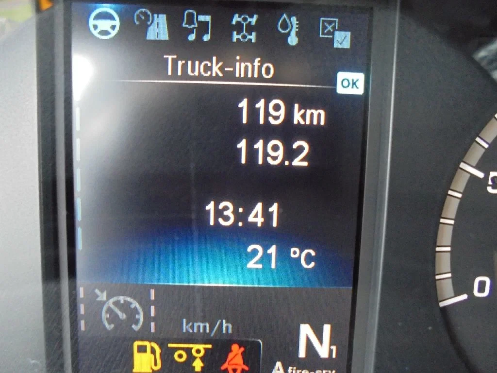 Mercedes-Benz Arocs 2026 - AROCS 2848 6X2 MET FABRIEKS GARANTIE NL KENTEKEN BEWIJS imagem 12