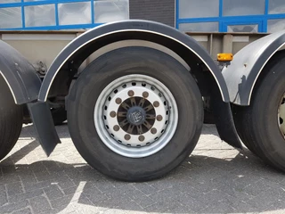Fliegl N/A 2013 - SDS 380 MULTI BPW Disc Lift axle bild 13