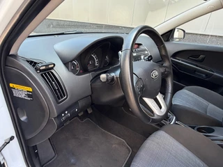 Kia cee'd 2010 - 1.4 CVVT X-tra bj.2010 Airco|Cc|Trekhaak. imagem 15