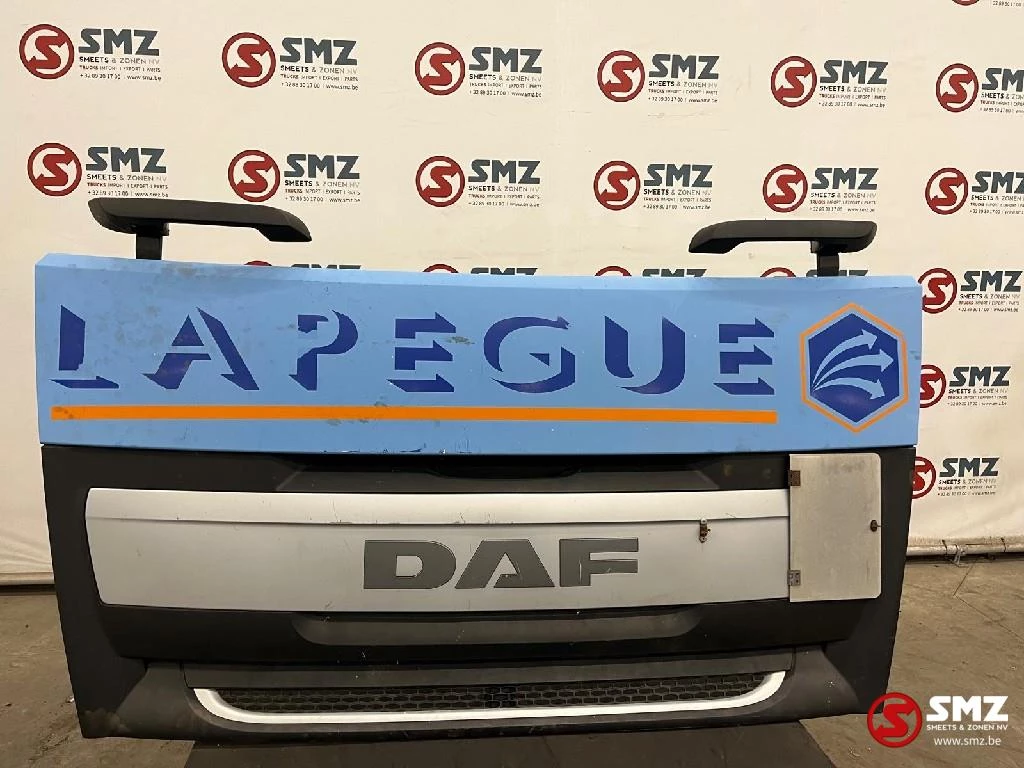 DAF 2016 - Occ bovengrille DAF imagen 1