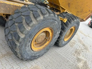 Bell N/A 2012 - B30D 6x6 Articulated dumptruck, 2012 year! immagine 10