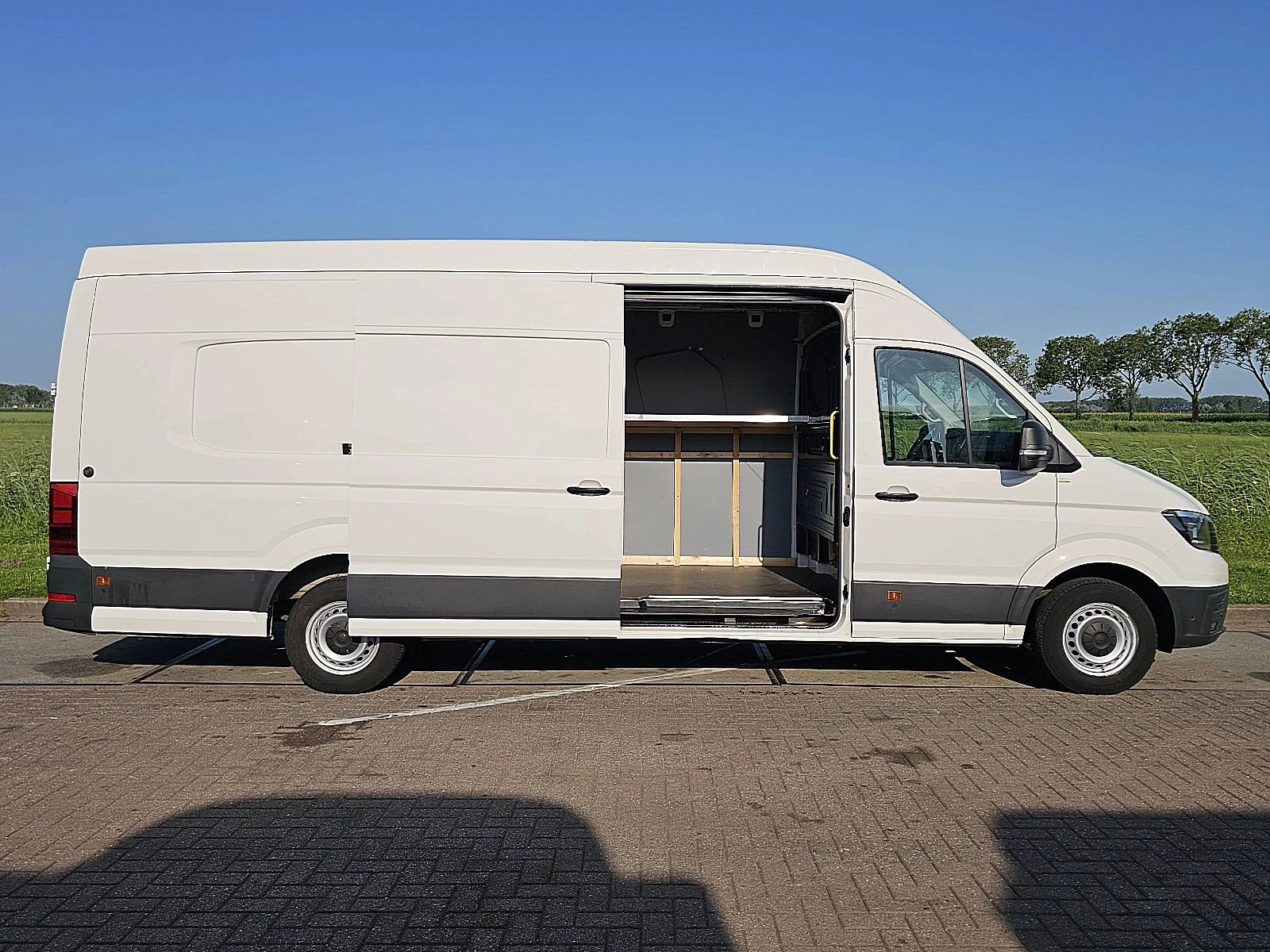 Volkswagen Crafter 2020 - 35 2.0 obrázek 14