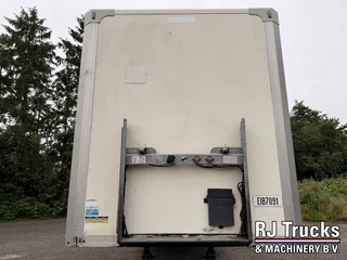 Groenewegen DRO-12-20 - Closed Box Trailer | 2 Axle | BPW Axles | NL Trail 2008 - N/A obrazek 21