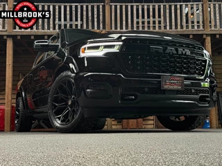 Dodge Ram 1500 2024 - Limited Hurricane 540 PK, bild 20
