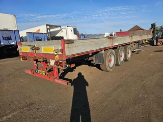 Netam ONCR 39-327 |FLATBED| SIDEBOARDS | BPW DRUM. 1991 - N/A bild 7